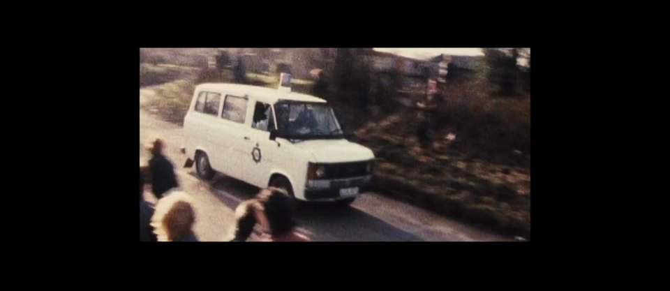 Ford Transit MkII
