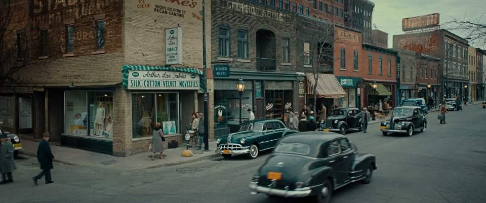 Chevrolet Fleetline Sportmaster