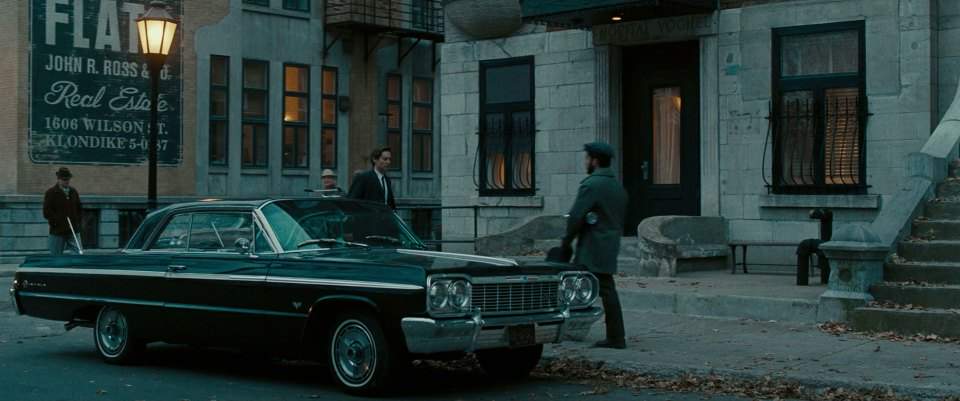 Chevrolet Impala Super Sport