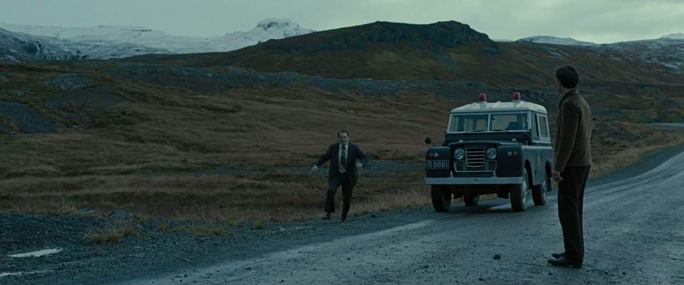 Land-Rover 88'' Series IIa Station Wagon