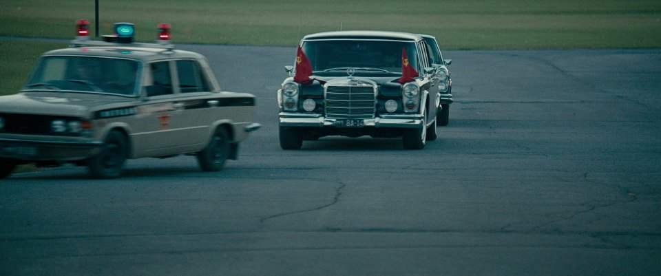 Mercedes-Benz 600 Pullman