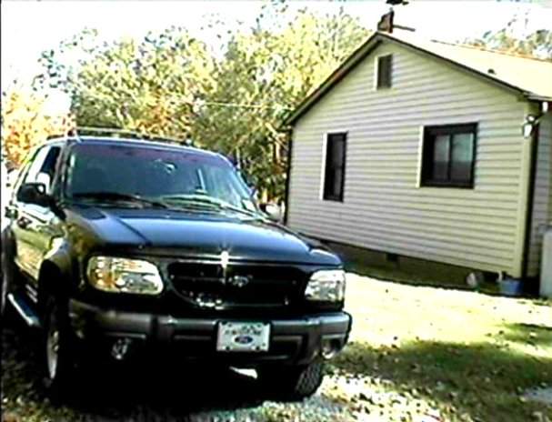 Ford Explorer Sport