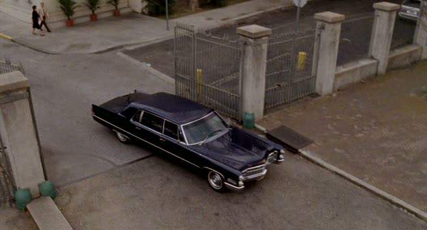 Cadillac Fleetwood 75