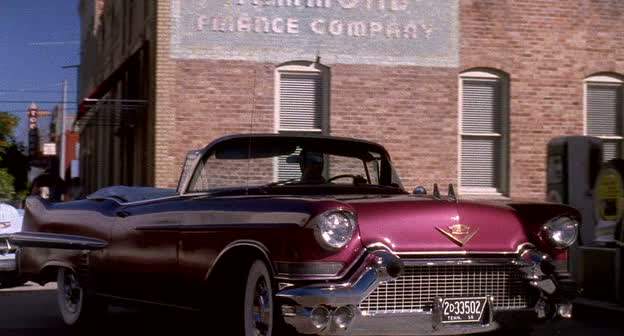 Cadillac Series 62 Convertible