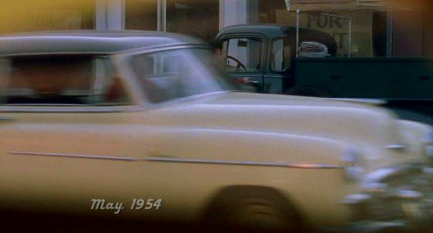 Chevrolet Styleline De Luxe Bel Air