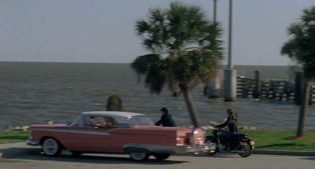 Ford Fairlane 500 Galaxie Skyliner