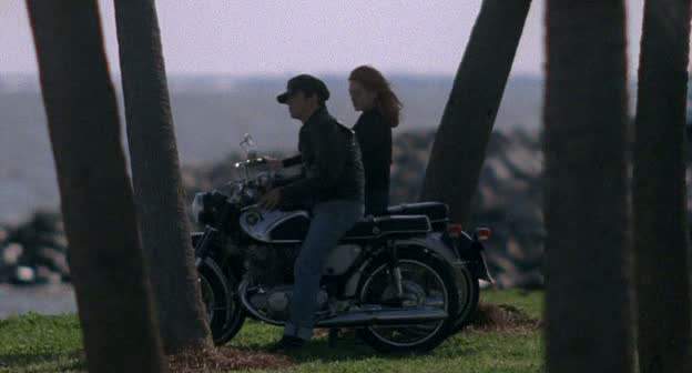 Honda CB 77 Superhawk