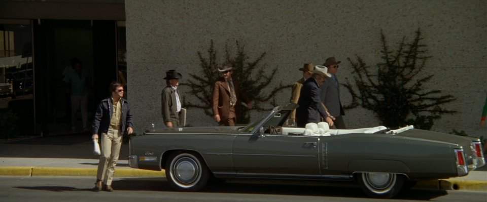 Cadillac Fleetwood Eldorado