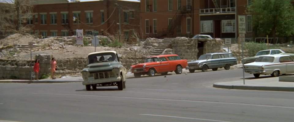 Chevrolet Bel Air Nomad