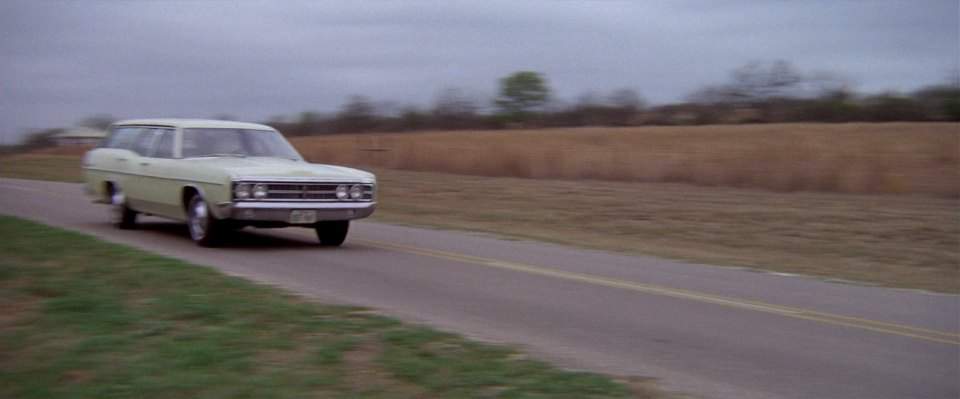 Ford Country Sedan