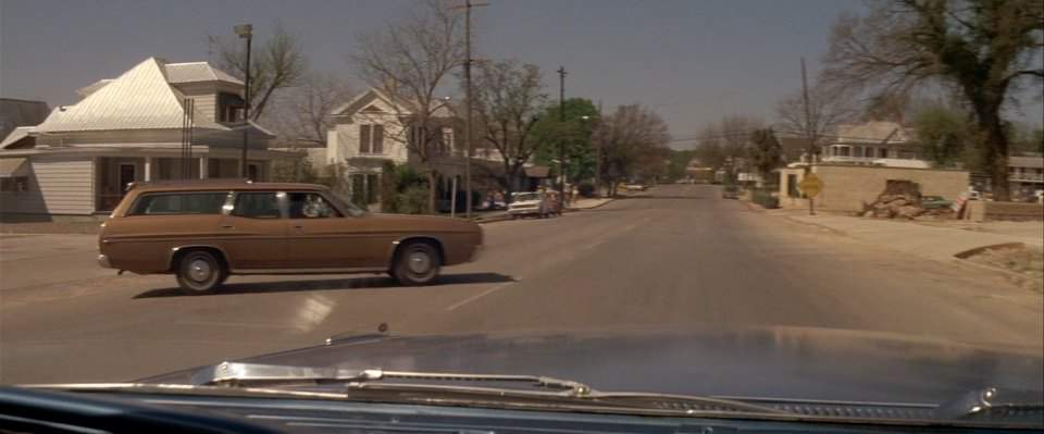 Ford Galaxie 500 Country Sedan