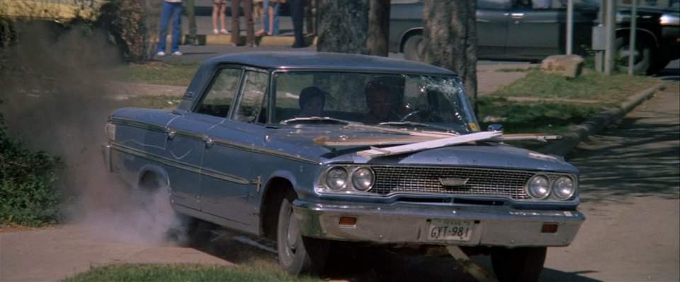 Ford Galaxie 500