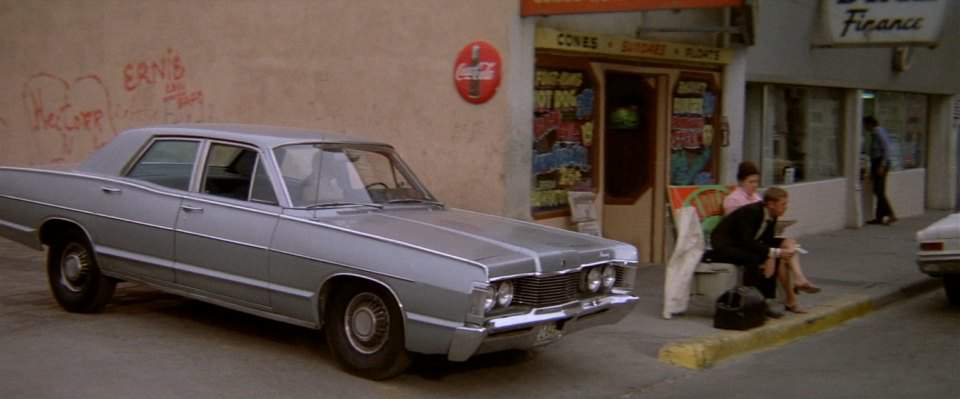 Mercury Monterey