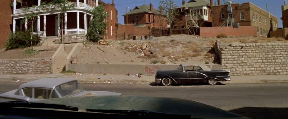 Oldsmobile 98 Starfire