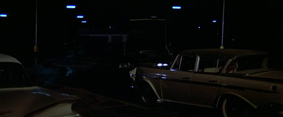 Rambler Six Custom