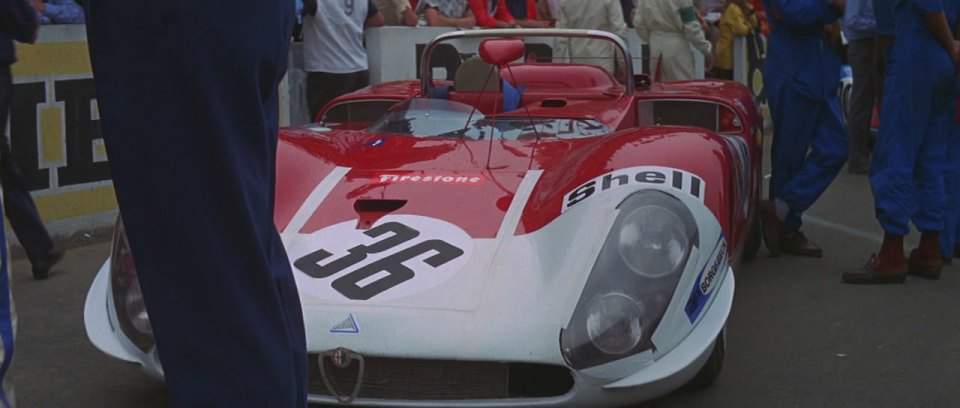 Alfa Romeo T33/3