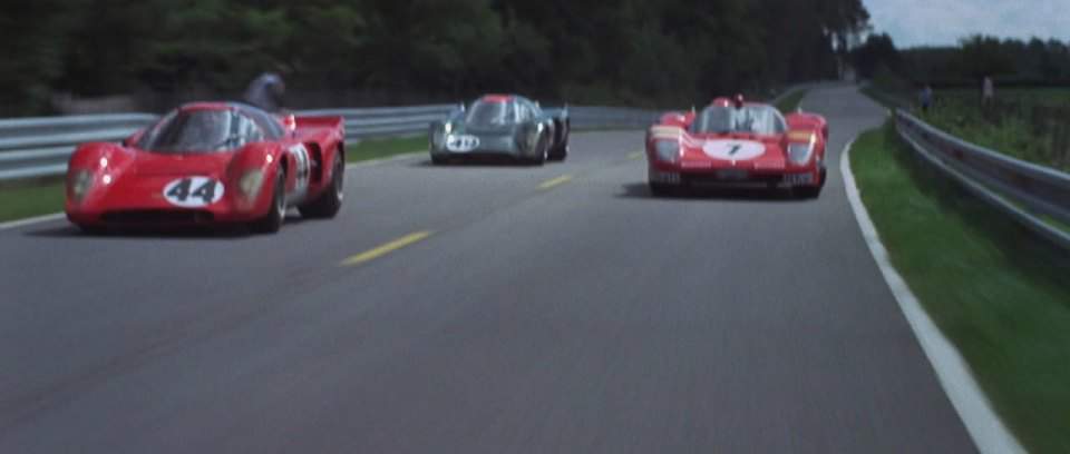 Chevron B16