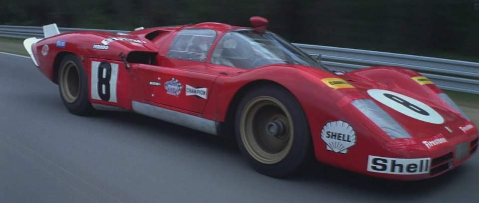 Ferrari 512 S