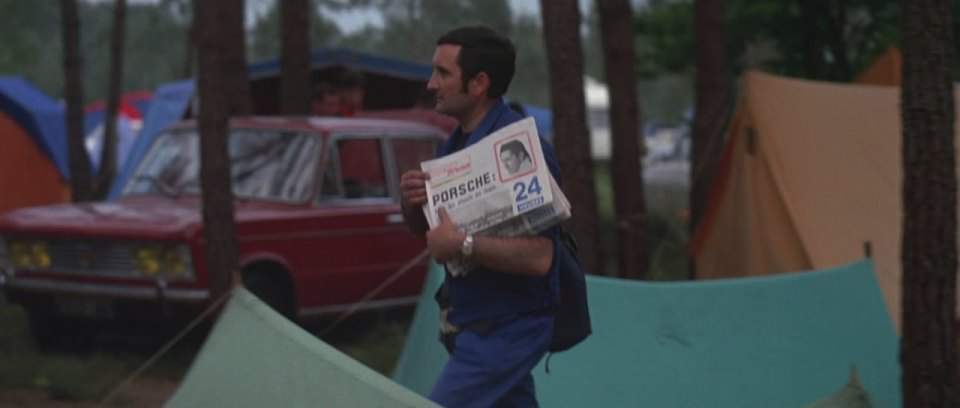 Fiat 125 S