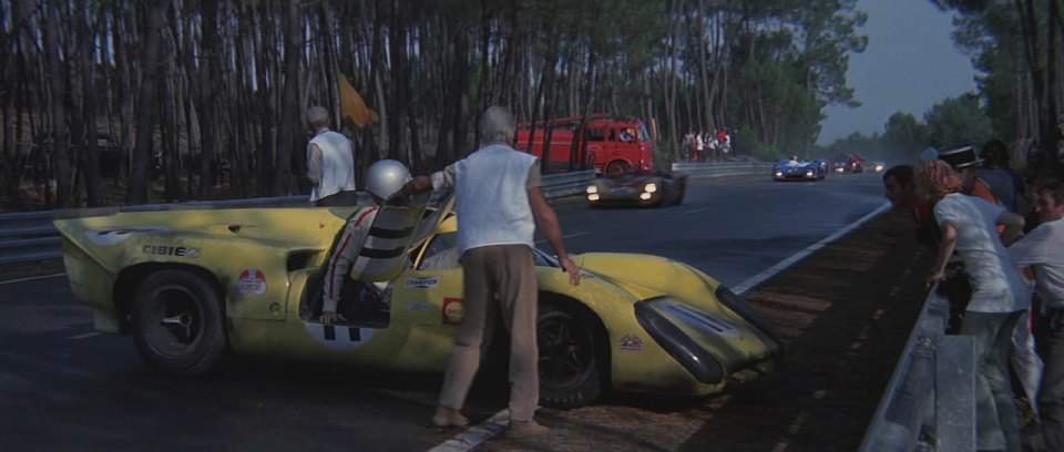 Lola T70 GT Chevrolet MkIII