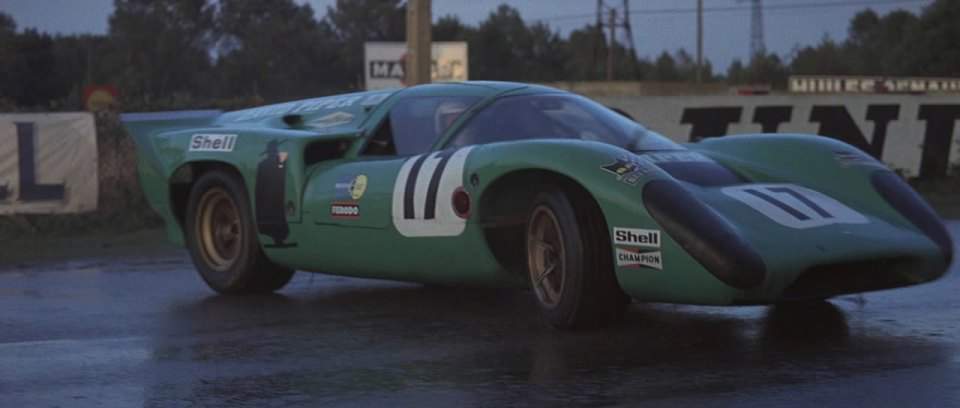 Lola T70 GT Chevrolet MkIII