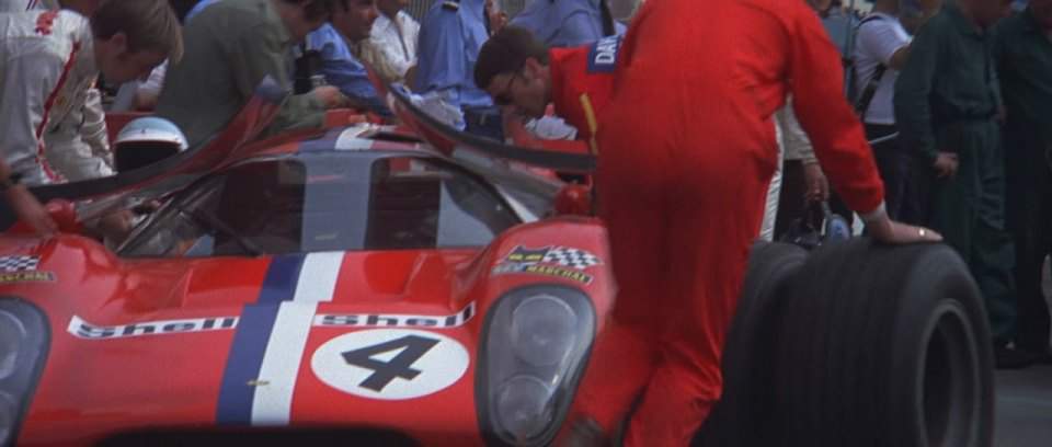 Lola T70 GT Chevrolet MkIII