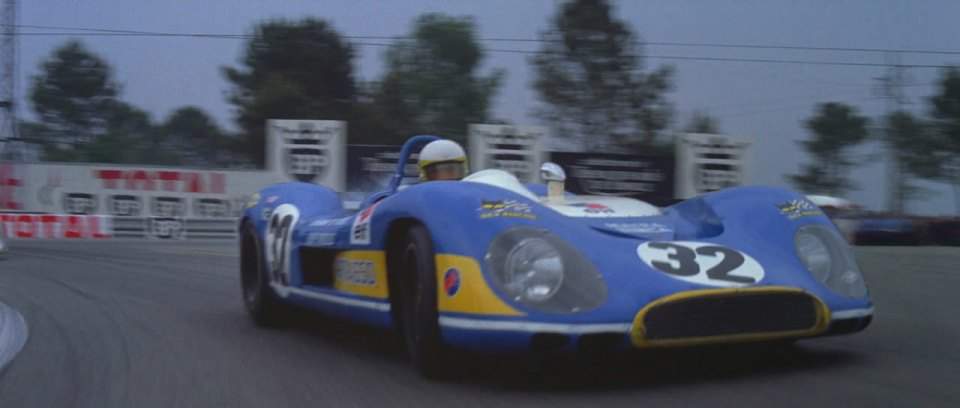 Matra MS650