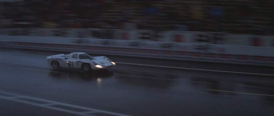 Porsche 907
