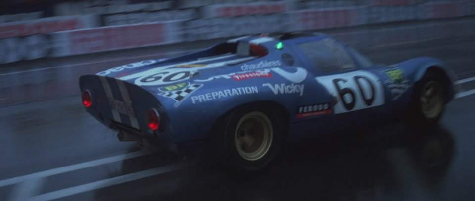 Porsche 910