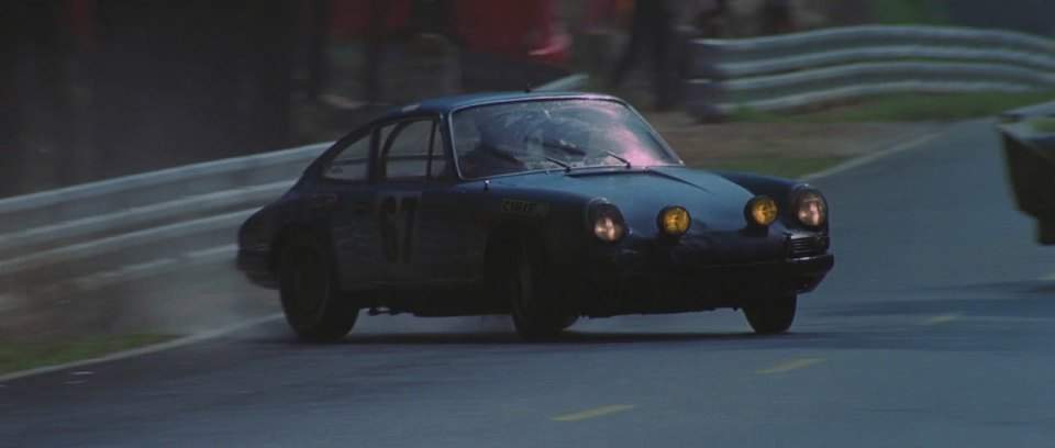 Porsche 911 S