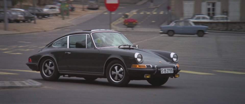 Porsche 911 S