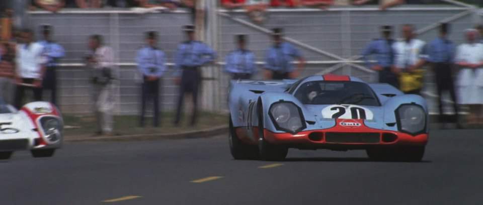 Porsche 917 K