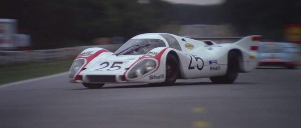 Porsche 917 L