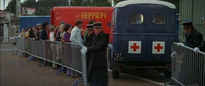 Renault 1400 Kg Goélette