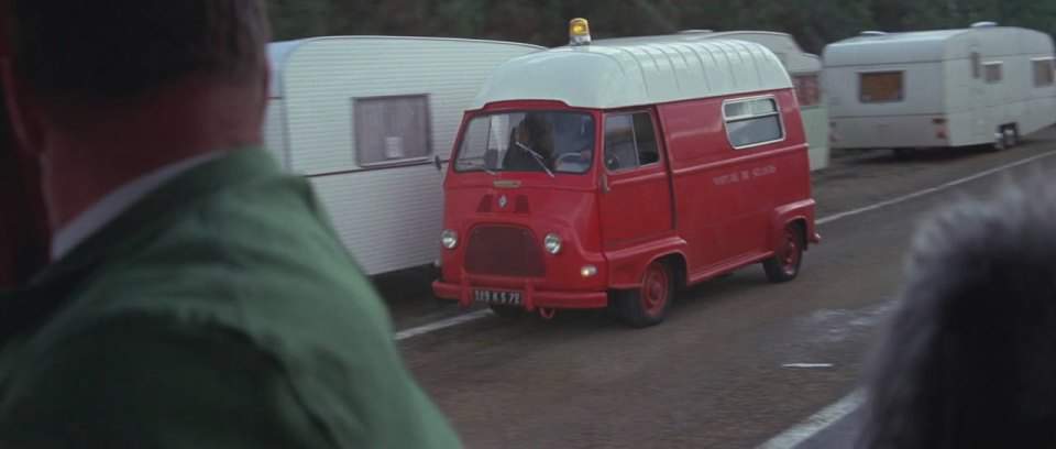 Renault Estafette 800