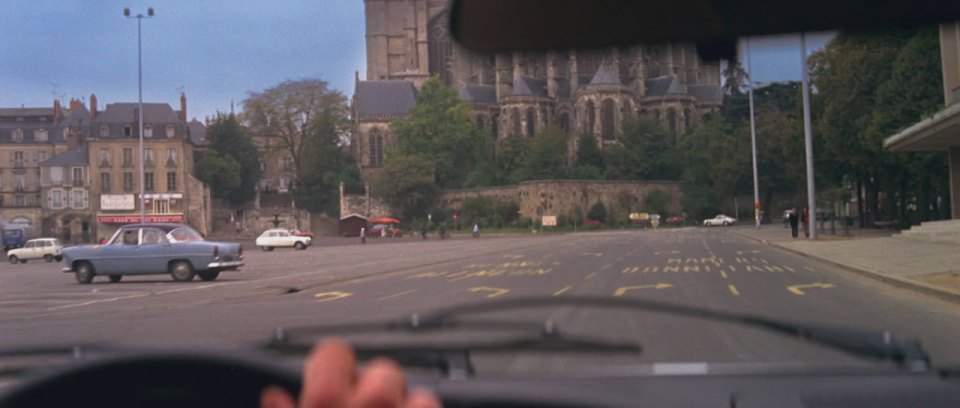 Simca Ariane