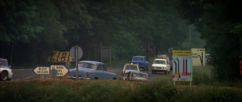 Simca Aronde P60