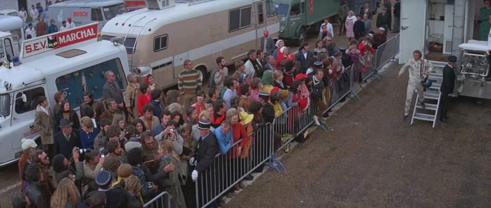 Travco Motorhome