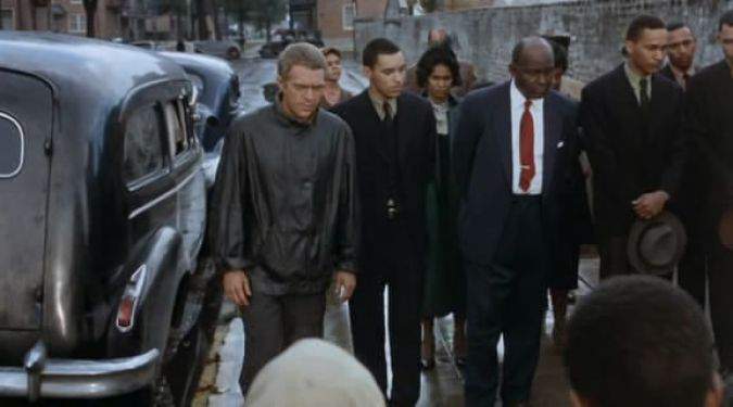 Cadillac Funeral Coach