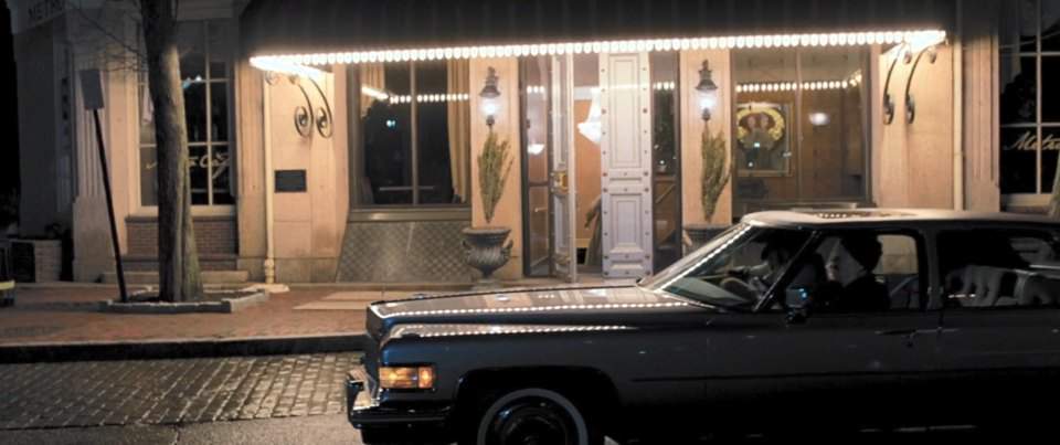 Cadillac Fleetwood 60 Special Brougham
