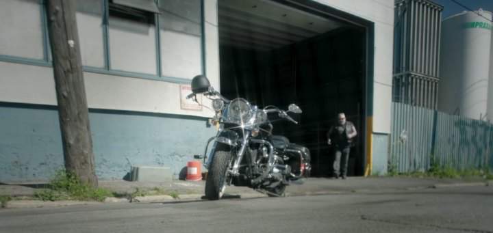 Harley-Davidson Road King Classic