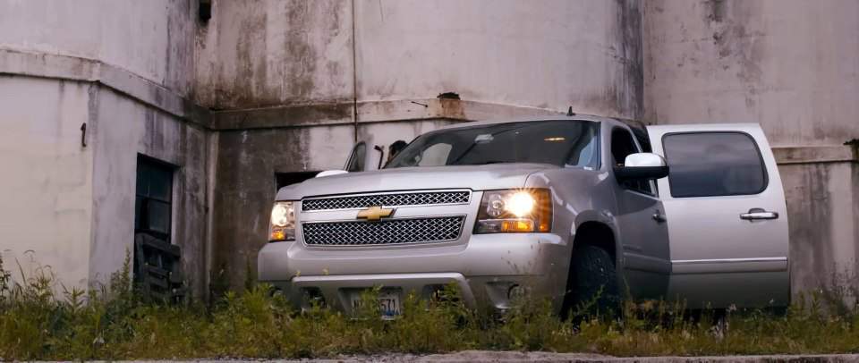 Chevrolet Suburban