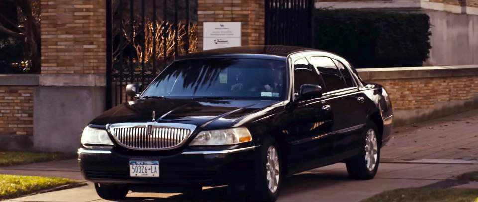 Lincoln Town Car