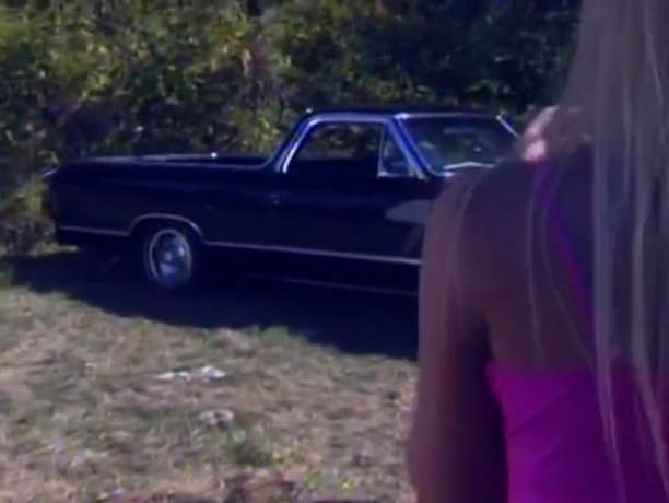 Chevrolet El Camino