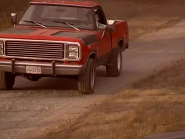 Dodge Power Wagon