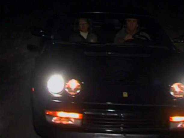 Ferrari Testarossa