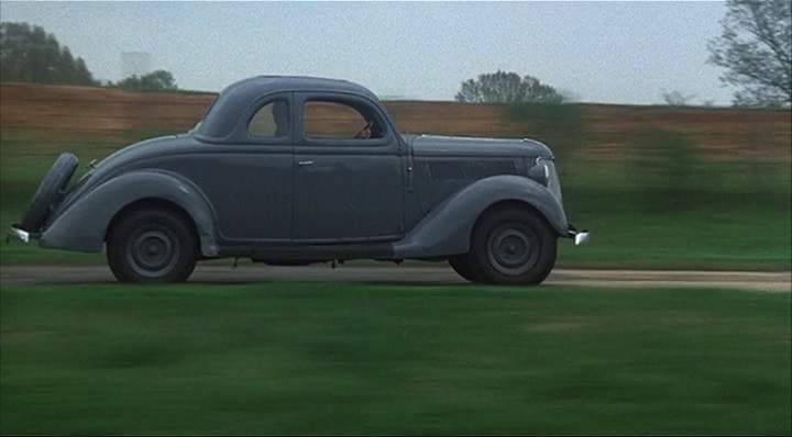 Ford V8 Standard