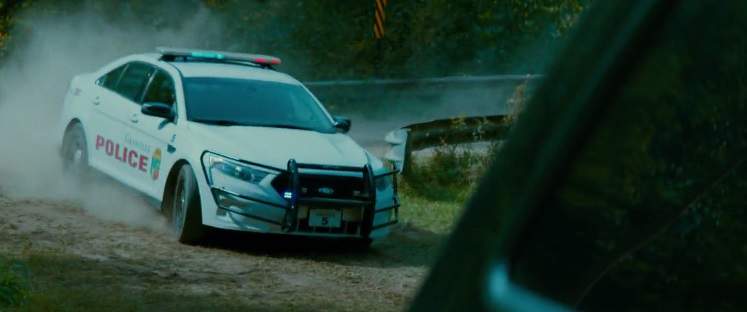 Ford Police Interceptor