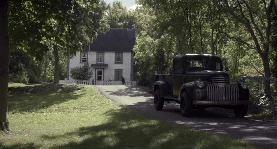 Chevrolet Light Delivery