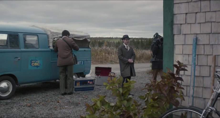 Volkswagen Six-Passenger Pick-up T1